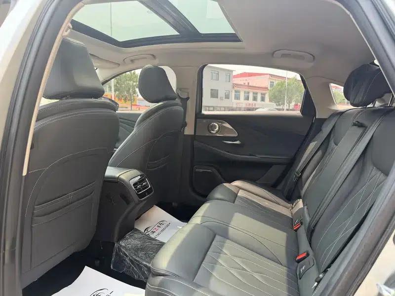 Chery Arrizo 8 2022 1.6TGDI DCT (Standard) — миниатюра 20