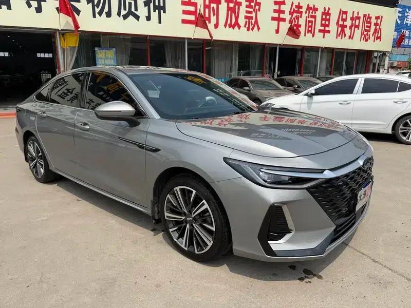 Chery Arrizo 8 2022 1.6TGDI DCT (Standard) — миниатюра 3