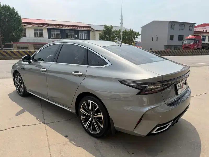 Chery Arrizo 8 2022 1.6TGDI DCT (Standard) — миниатюра 5