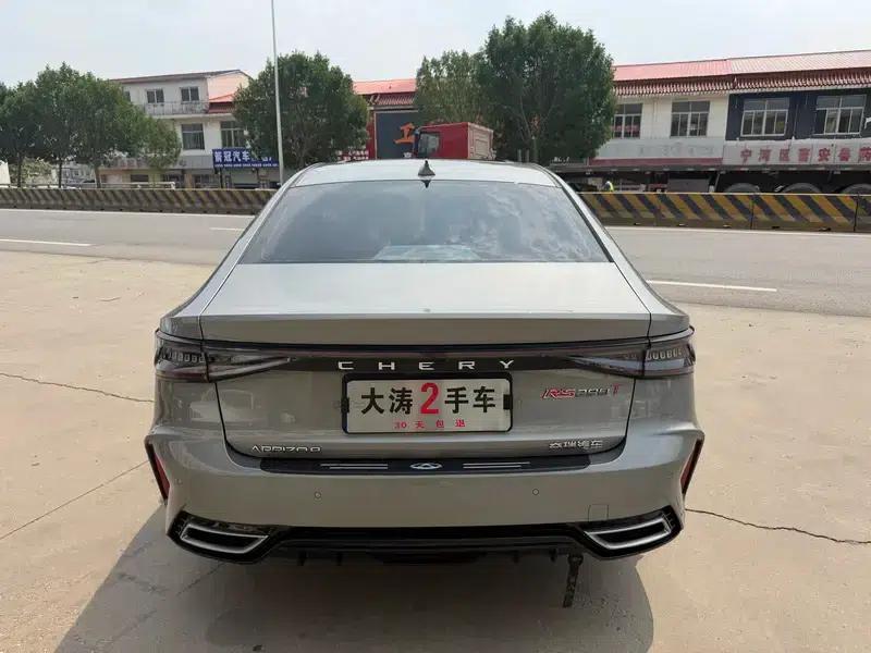 Chery Arrizo 8 2022 1.6TGDI DCT (Standard) — миниатюра 6