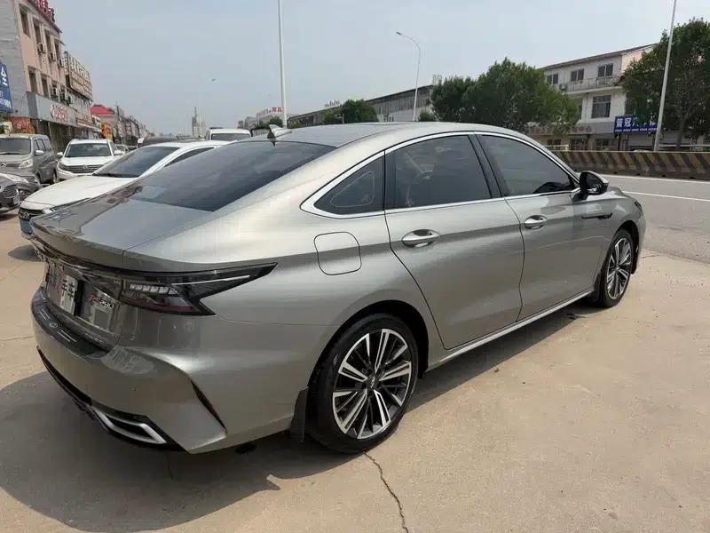 Chery Arrizo 8 2022 1.6TGDI DCT (Standard) — миниатюра 7