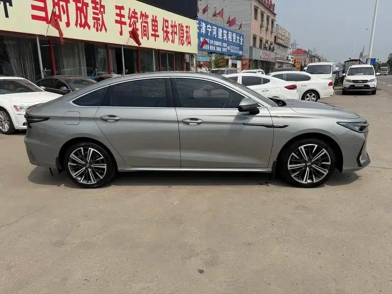 Chery Arrizo 8 2022 1.6TGDI DCT (Standard) — миниатюра 8