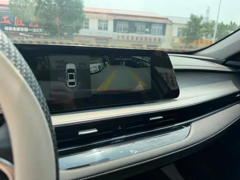 Chery Arrizo 8 2022 1.6TGDI DCT (Standard) — миниатюра 10