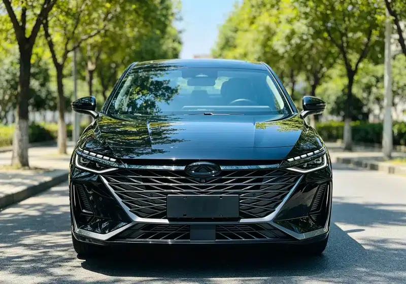 Chery Arrizo 8 2025 2.0T DCT — миниатюра 2