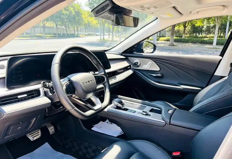 Chery Arrizo 8 2025 2.0T DCT — миниатюра 11