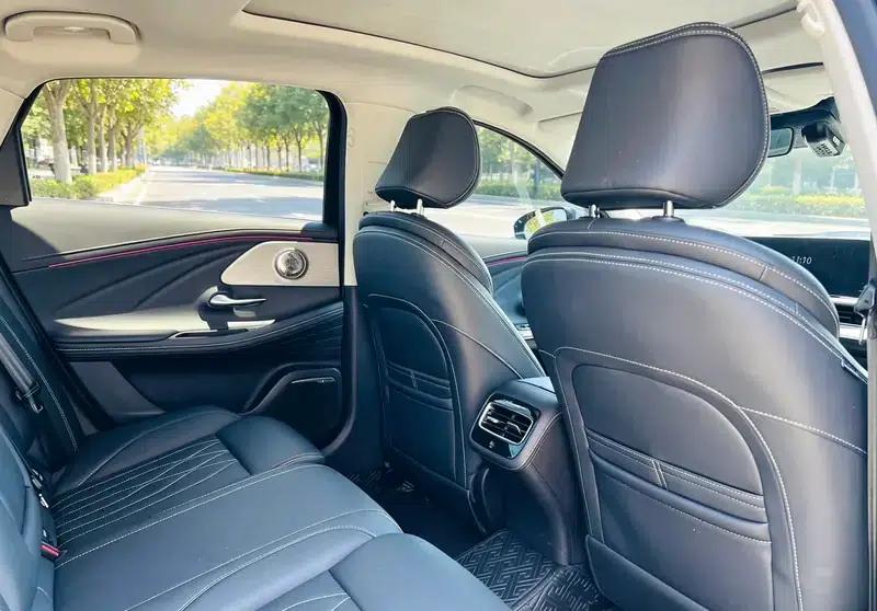 Chery Arrizo 8 2025 2.0T DCT — миниатюра 13