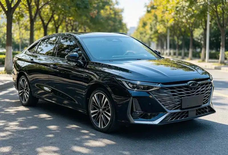 Chery Arrizo 8 2025 2.0T DCT — миниатюра 3