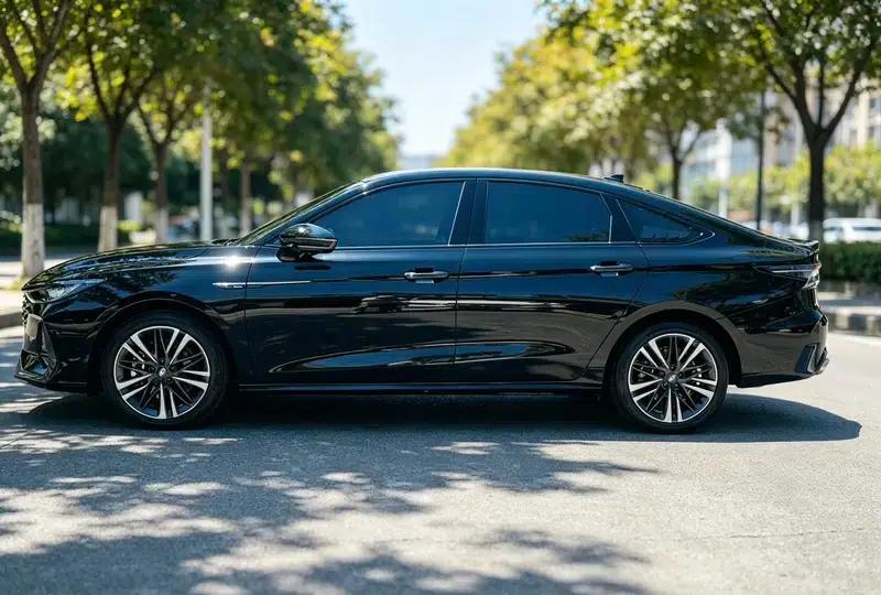 Chery Arrizo 8 2025 2.0T DCT — миниатюра 4