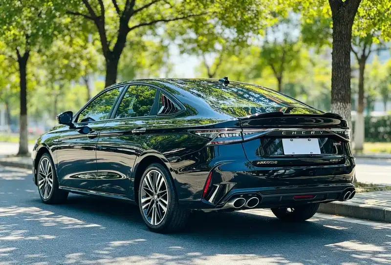 Chery Arrizo 8 2025 2.0T DCT — миниатюра 5