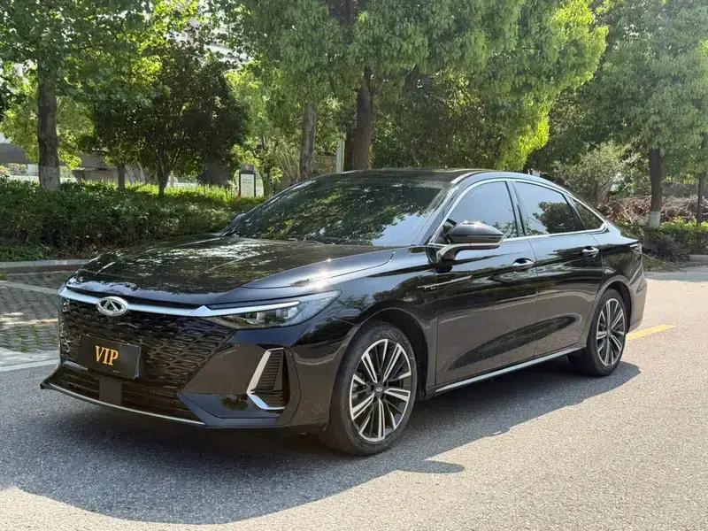 Chery Arrizo 8 2022 1.6TGDI DCT — миниатюра 1