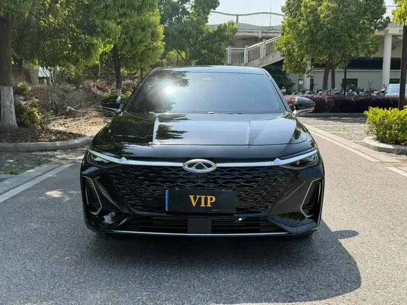 Chery Arrizo 8 2022 1.6TGDI DCT — миниатюра 2