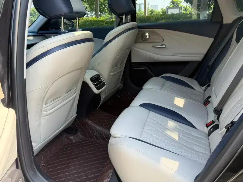 Chery Arrizo 8 2022 1.6TGDI DCT — миниатюра 11