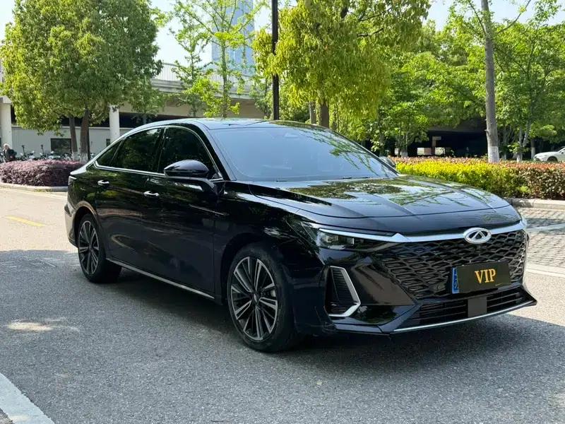 Chery Arrizo 8 2022 1.6TGDI DCT — миниатюра 3