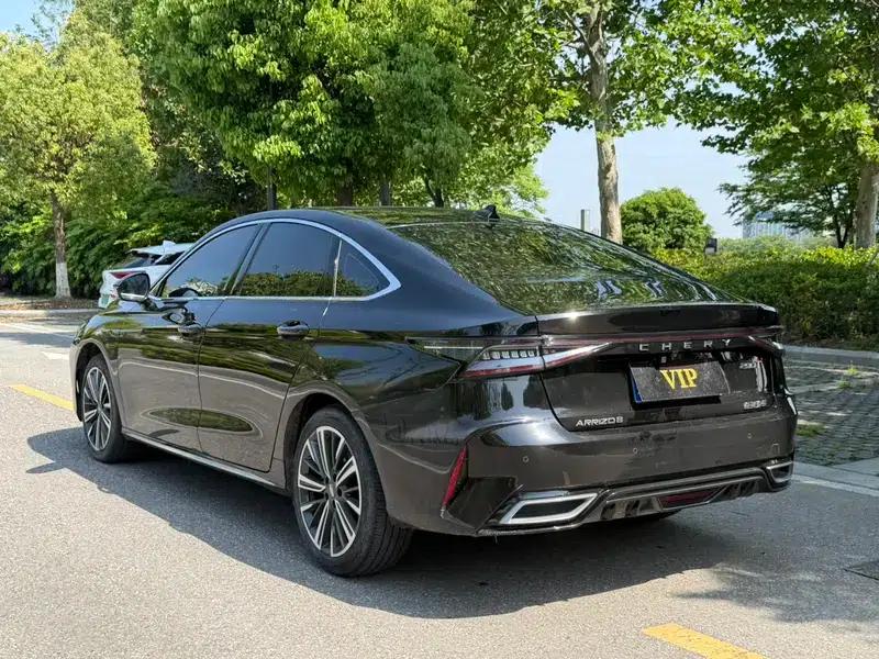 Chery Arrizo 8 2022 1.6TGDI DCT — миниатюра 4