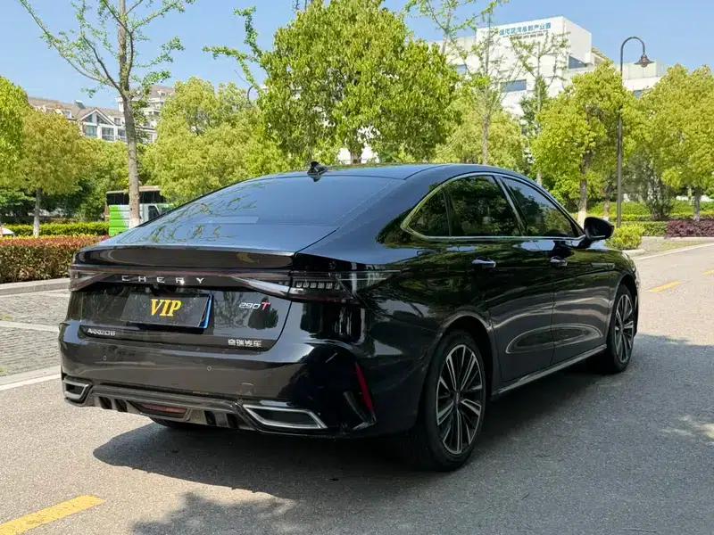 Chery Arrizo 8 2022 1.6TGDI DCT — миниатюра 6