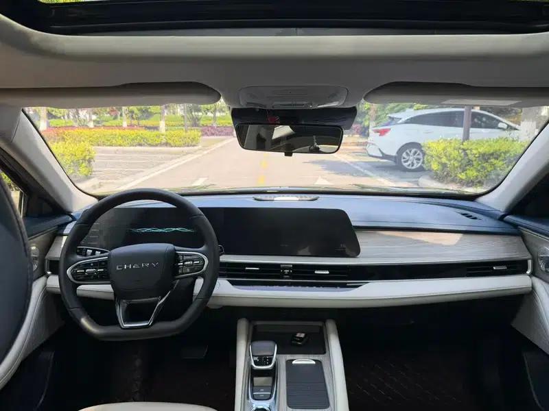 Chery Arrizo 8 2022 1.6TGDI DCT — миниатюра 9