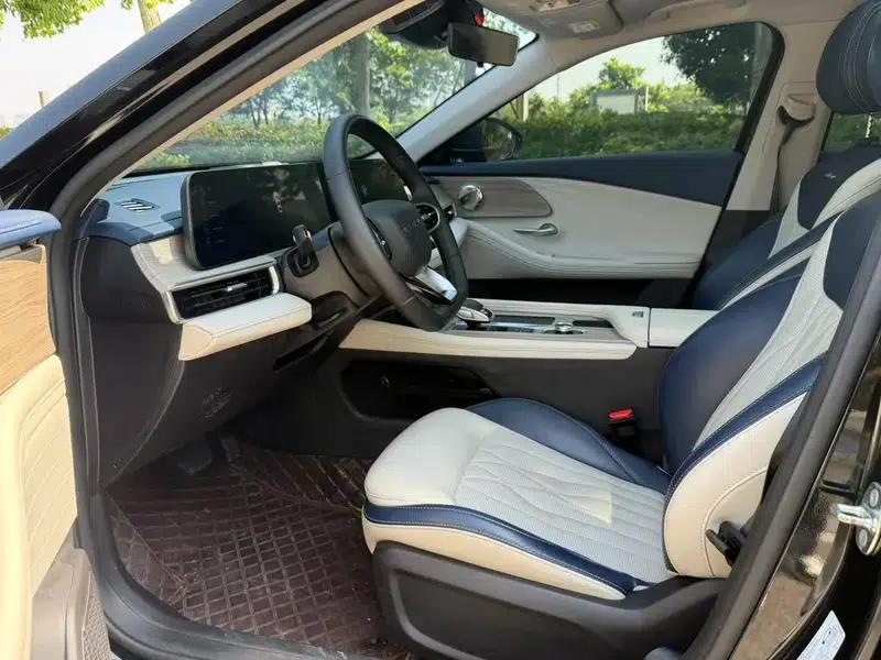 Chery Arrizo 8 2022 1.6TGDI DCT — миниатюра 10
