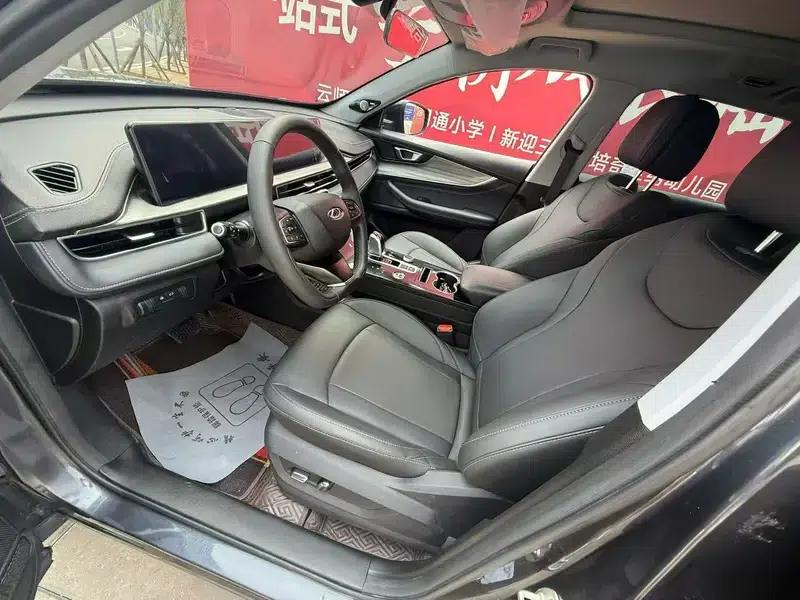 Chery Tiggo 8 PLUS 2022 290TGDI DCT Luxury Edition+ — миниатюра 9