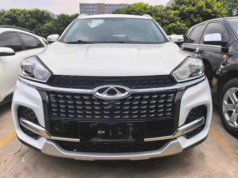 Chery Tiggo 8 2018 1.5TCI Automatic Luxury 7-seater — миниатюра 2