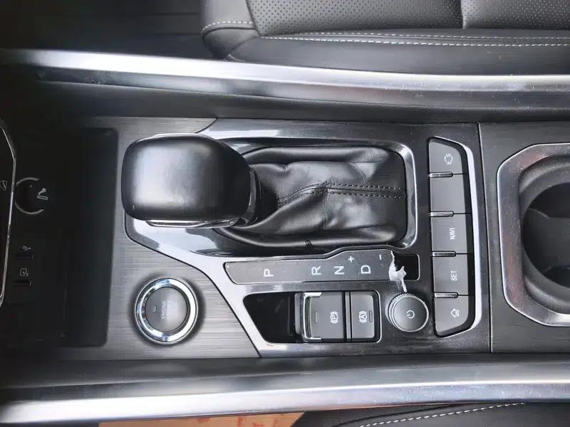Chery Tiggo 8 2018 1.5TCI Automatic Luxury 7-seater — миниатюра 11