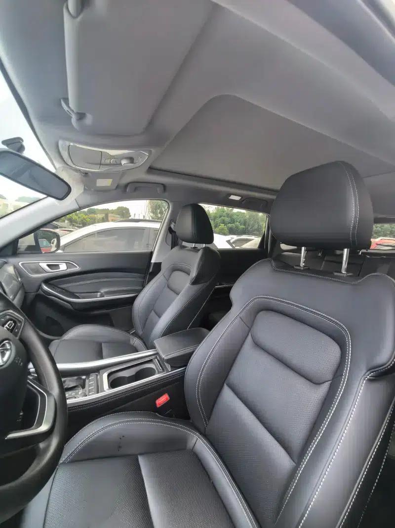 Chery Tiggo 8 2018 1.5TCI Automatic Luxury 7-seater — миниатюра 13
