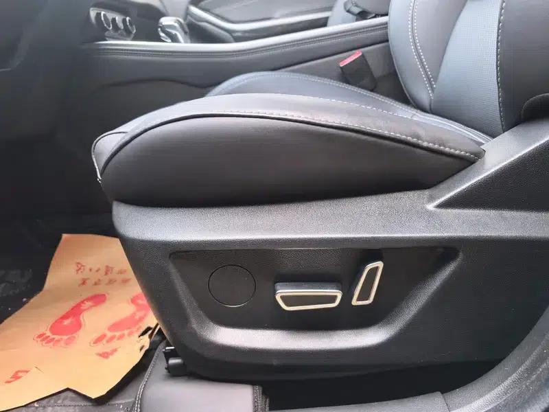 Chery Tiggo 8 2018 1.5TCI Automatic Luxury 7-seater — миниатюра 14
