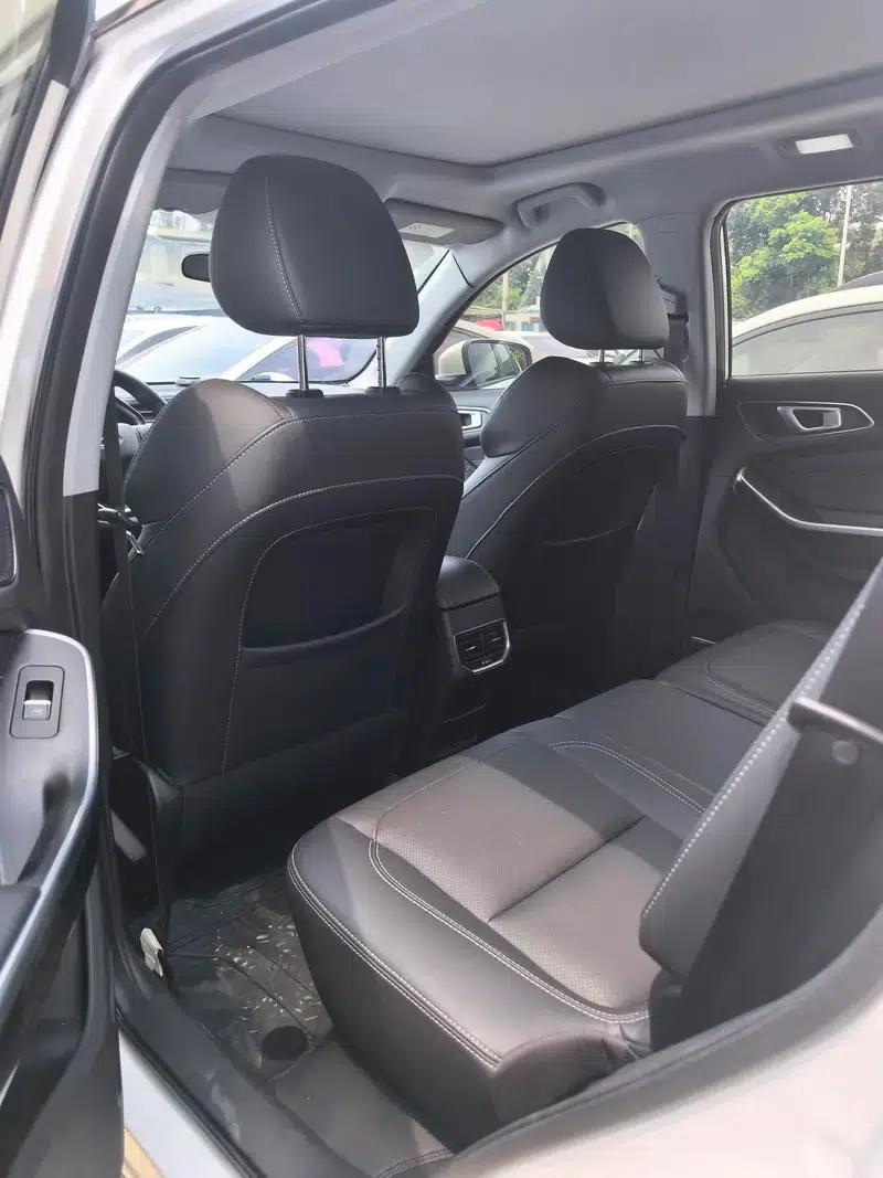 Chery Tiggo 8 2018 1.5TCI Automatic Luxury 7-seater — миниатюра 15