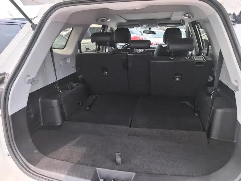 Chery Tiggo 8 2018 1.5TCI Automatic Luxury 7-seater — миниатюра 17