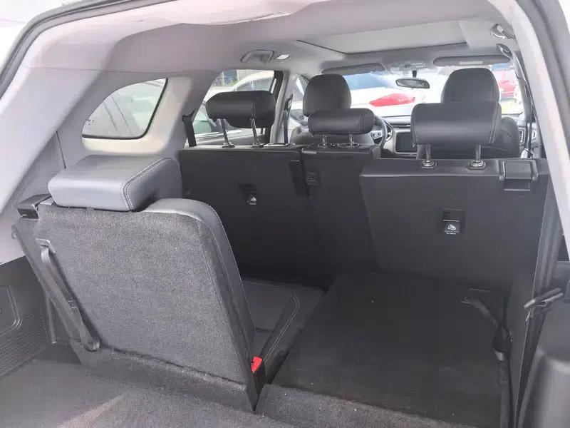 Chery Tiggo 8 2018 1.5TCI Automatic Luxury 7-seater — миниатюра 18
