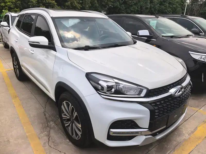 Chery Tiggo 8 2018 1.5TCI Automatic Luxury 7-seater — миниатюра 3