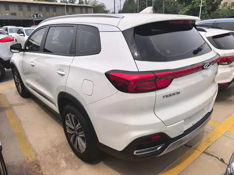 Chery Tiggo 8 2018 1.5TCI Automatic Luxury 7-seater — миниатюра 4