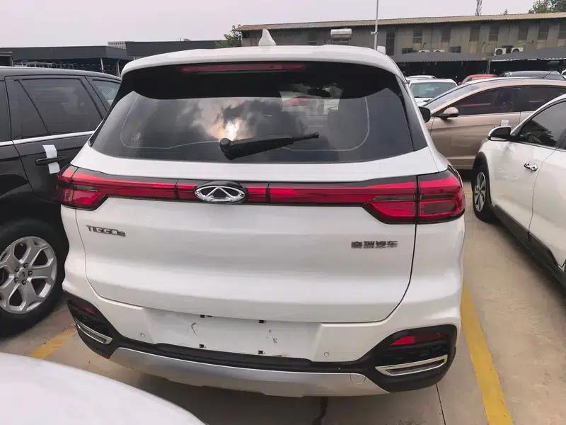 Chery Tiggo 8 2018 1.5TCI Automatic Luxury 7-seater — миниатюра 5