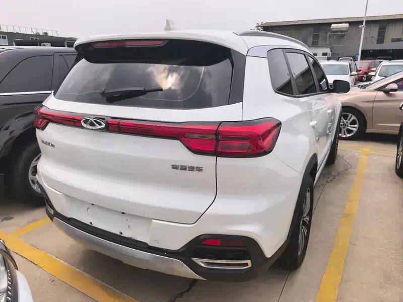 Chery Tiggo 8 2018 1.5TCI Automatic Luxury 7-seater — миниатюра 6