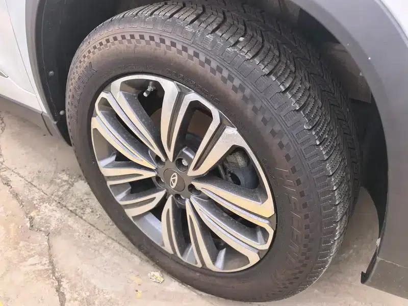 Chery Tiggo 8 2018 1.5TCI Automatic Luxury 7-seater — миниатюра 7