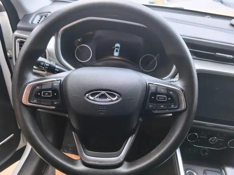 Chery Tiggo 8 2018 1.5TCI Automatic Luxury 7-seater — миниатюра 10