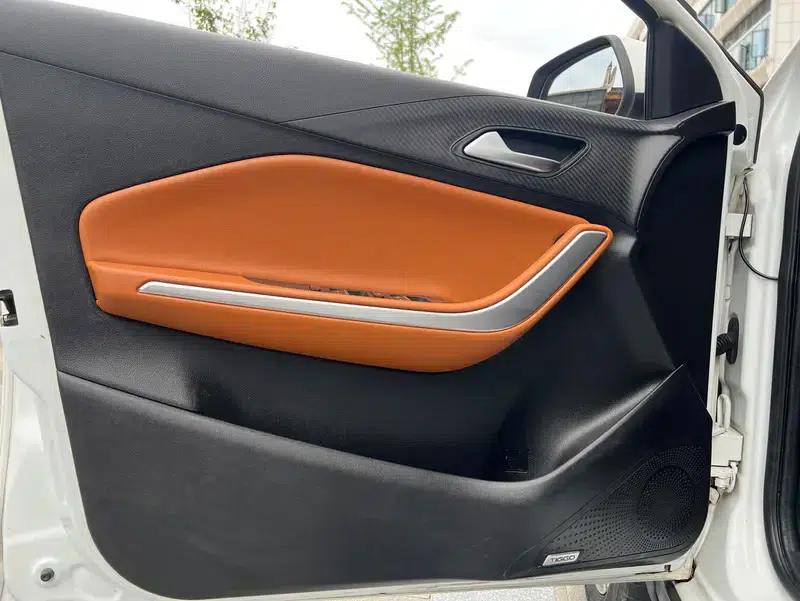 Chery Tiggo 3x 2017 1.5L Automatic Fashion Edition — миниатюра 13