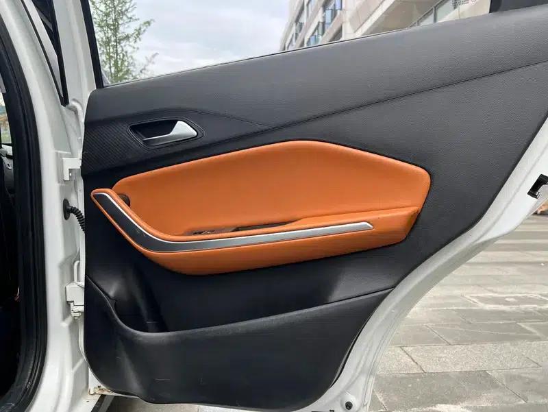 Chery Tiggo 3x 2017 1.5L Automatic Fashion Edition — миниатюра 14