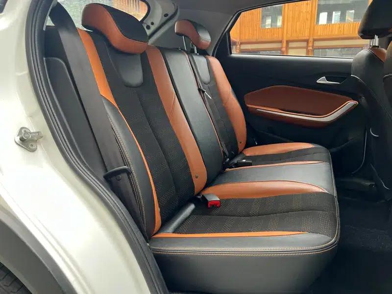 Chery Tiggo 3x 2017 1.5L Automatic Fashion Edition — миниатюра 15