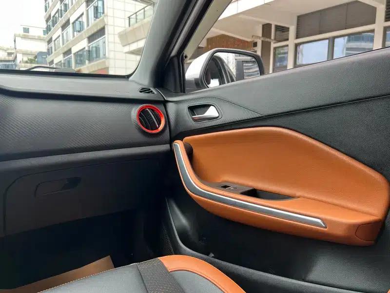 Chery Tiggo 3x 2017 1.5L Automatic Fashion Edition — миниатюра 18