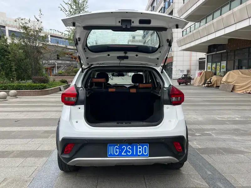 Chery Tiggo 3x 2017 1.5L Automatic Fashion Edition — миниатюра 19