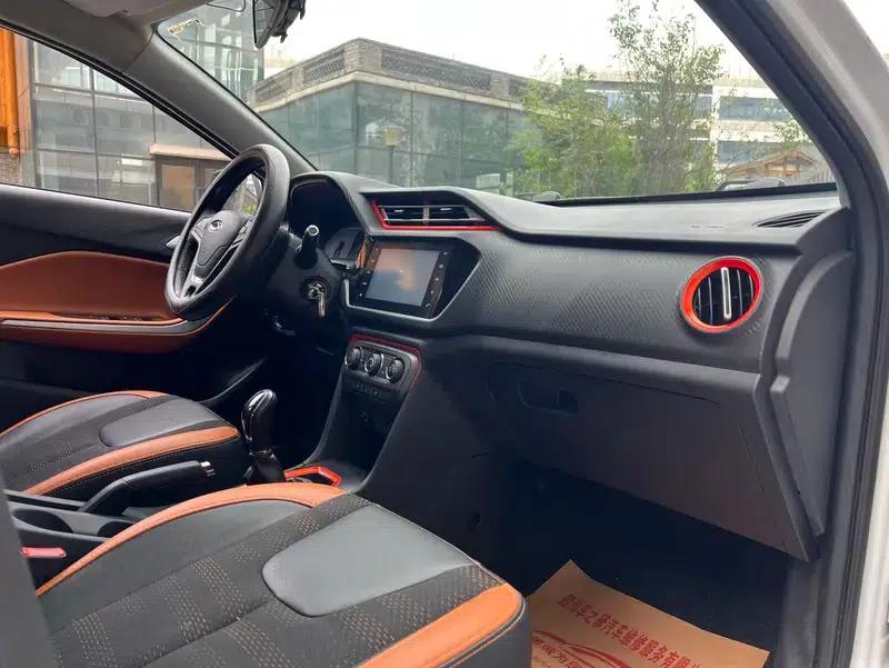 Chery Tiggo 3x 2017 1.5L Automatic Fashion Edition — миниатюра 20