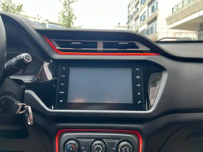Chery Tiggo 3x 2017 1.5L Automatic Fashion Edition — миниатюра 21
