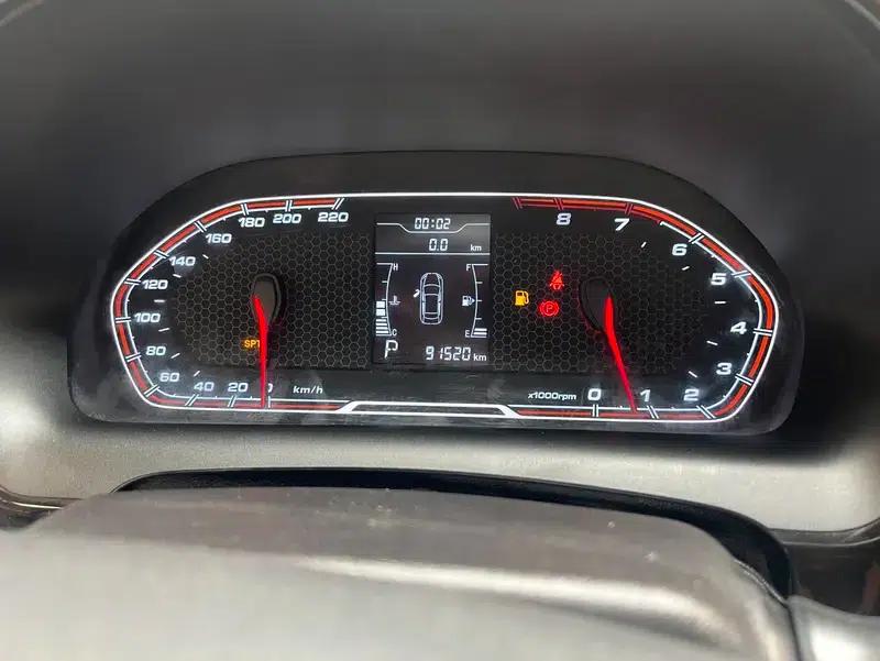 Chery Tiggo 3x 2017 1.5L Automatic Fashion Edition — миниатюра 22