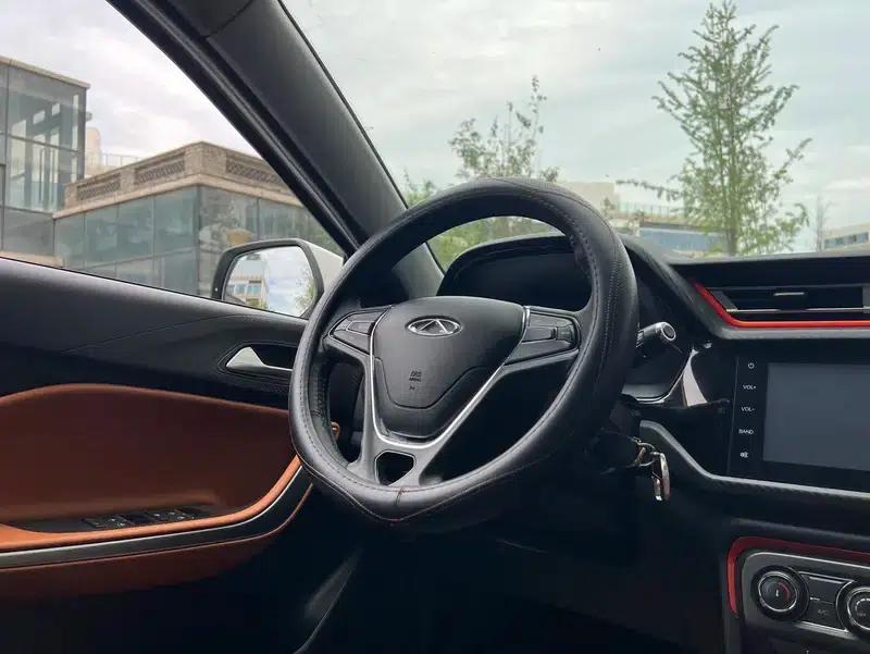 Chery Tiggo 3x 2017 1.5L Automatic Fashion Edition — миниатюра 23