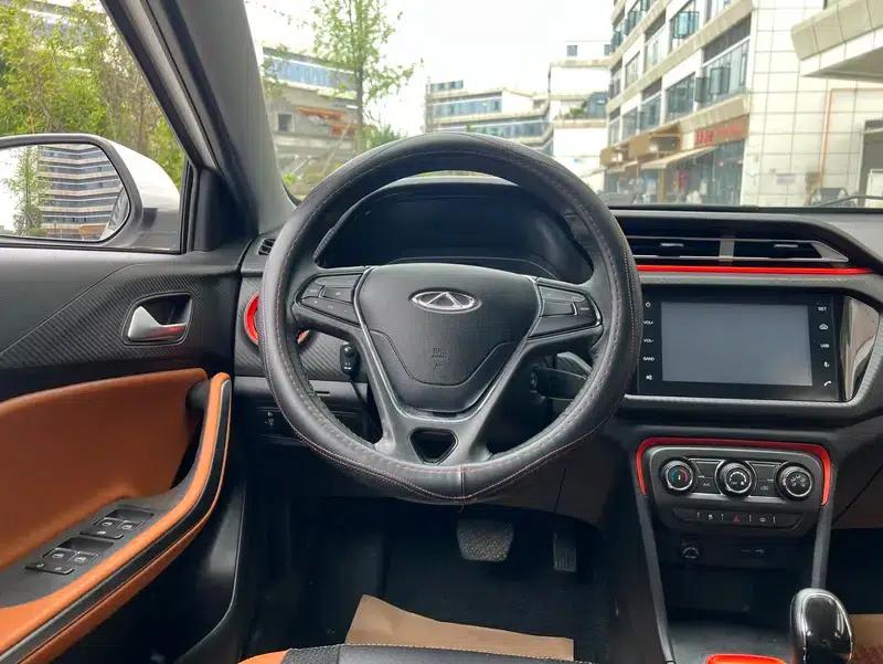 Chery Tiggo 3x 2017 1.5L Automatic Fashion Edition — миниатюра 25