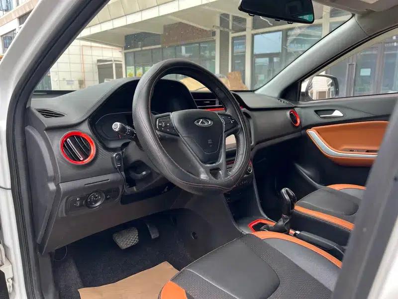 Chery Tiggo 3x 2017 1.5L Automatic Fashion Edition — миниатюра 27