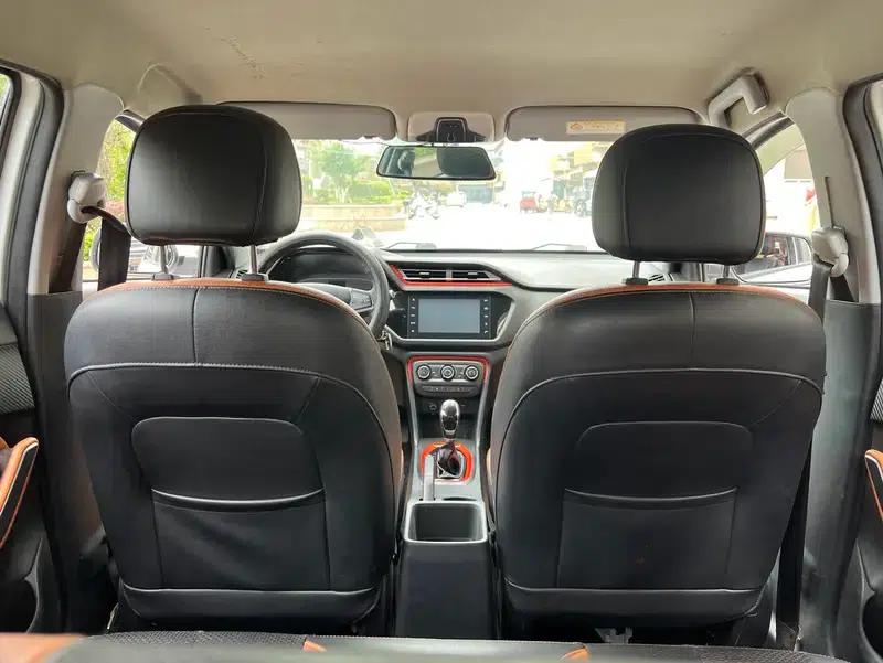 Chery Tiggo 3x 2017 1.5L Automatic Fashion Edition — миниатюра 28