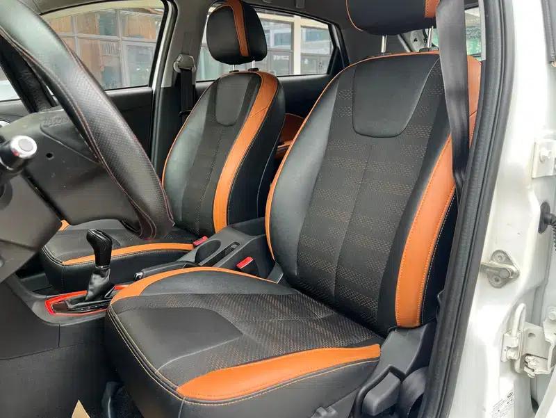 Chery Tiggo 3x 2017 1.5L Automatic Fashion Edition — миниатюра 29