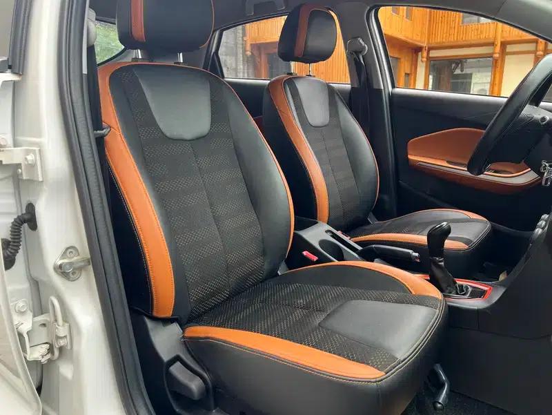 Chery Tiggo 3x 2017 1.5L Automatic Fashion Edition — миниатюра 30
