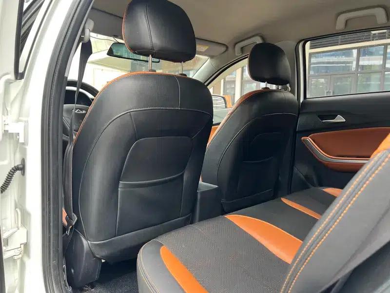 Chery Tiggo 3x 2017 1.5L Automatic Fashion Edition — миниатюра 31